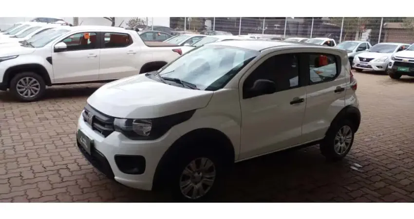 Fiat Mobi 2023 1.0 evo flex like. manual