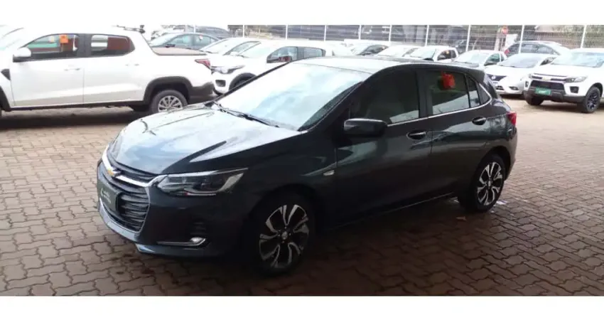 Chevrolet Onix 2024 1.0 turbo flex premier automático