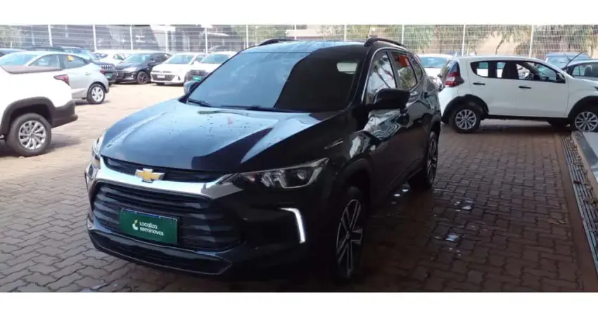 Chevrolet Tracker 2024 1.0 turbo flex lt automático