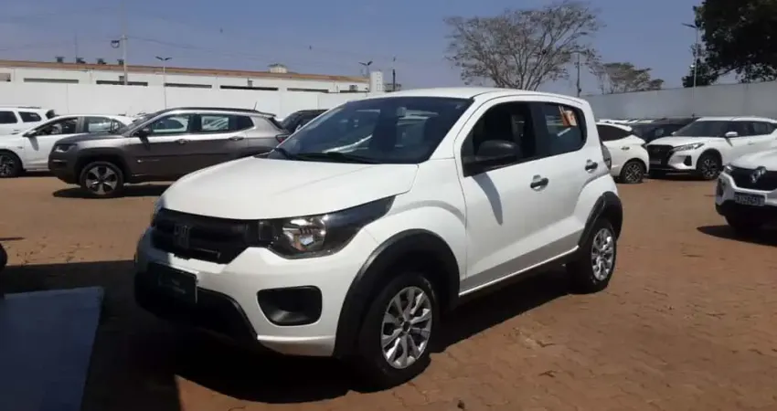 Fiat Mobi 2023 1.0 evo flex like. manual