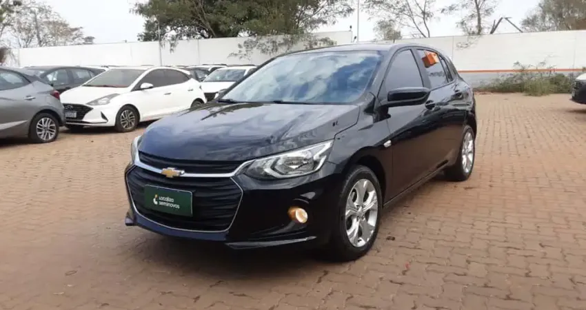 Chevrolet Onix 2024 1.0 turbo flex ltz automático