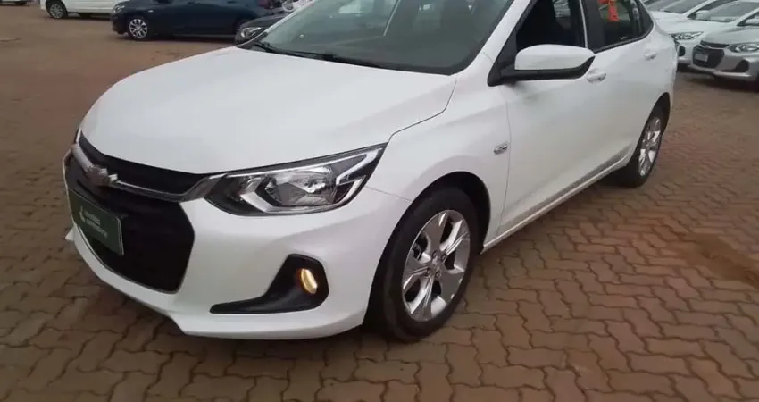 Chevrolet Onix 2024 1.0 turbo flex ltz automático