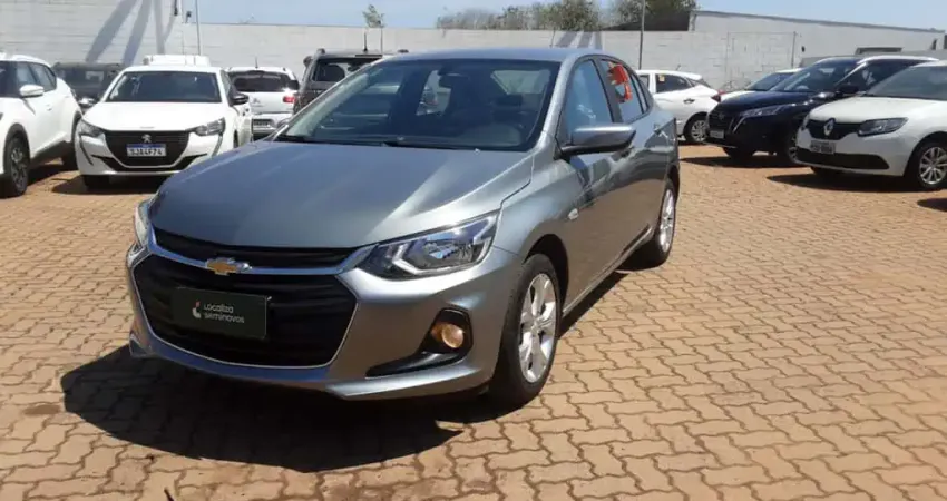 Chevrolet Onix 2024 1.0 turbo flex ltz automático
