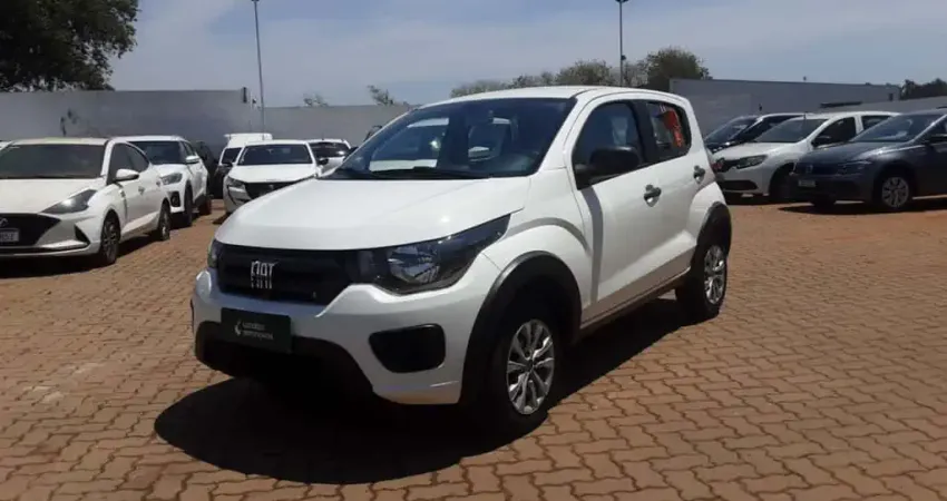 Fiat Mobi 2024 1.0 evo flex like. manual