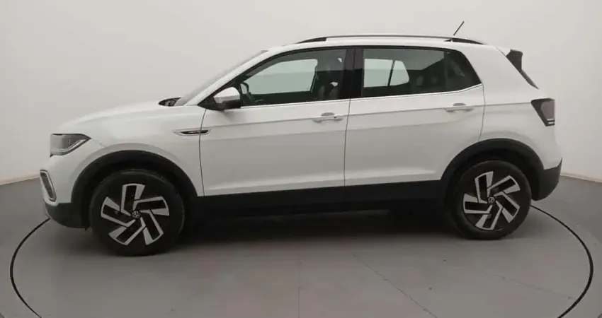 Volkswagen T-cross 2025 1.4 250 tsi total flex highline automático