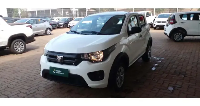 Fiat Mobi 2024 1.0 evo flex like. manual