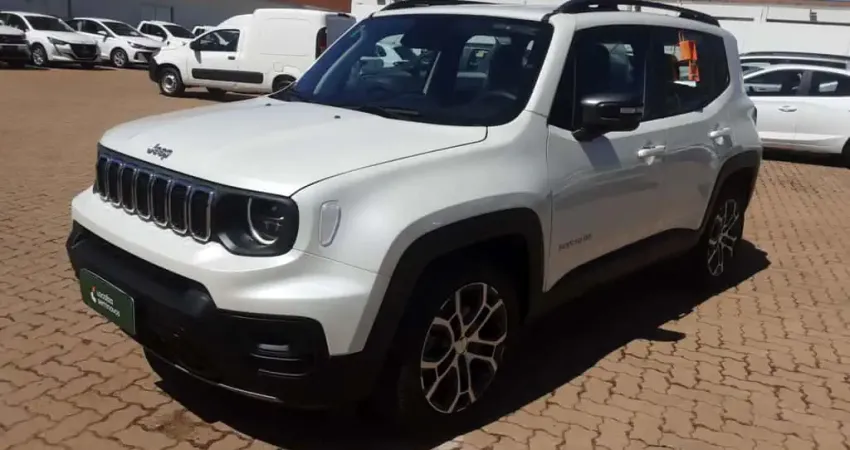 Jeep Renegade 2023 1.3 t270 turbo flex longitude at6