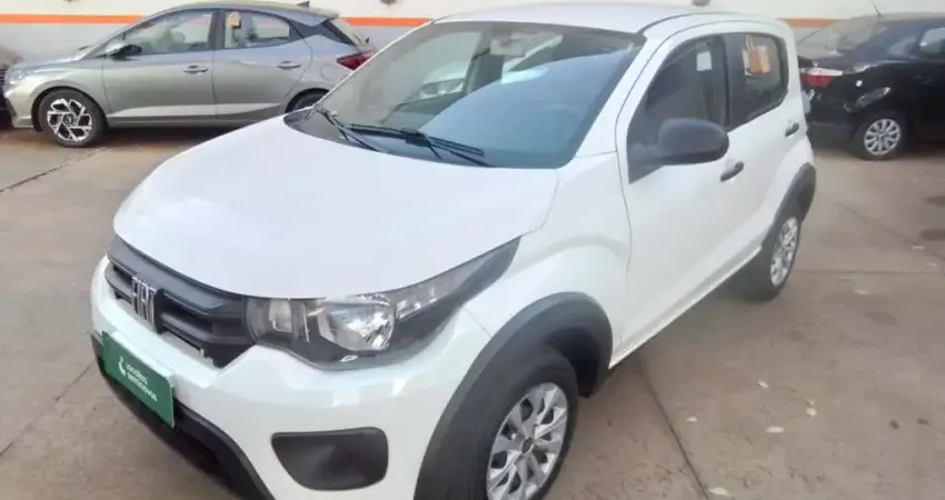 Fiat Mobi 2023 1.0 evo flex like. manual
