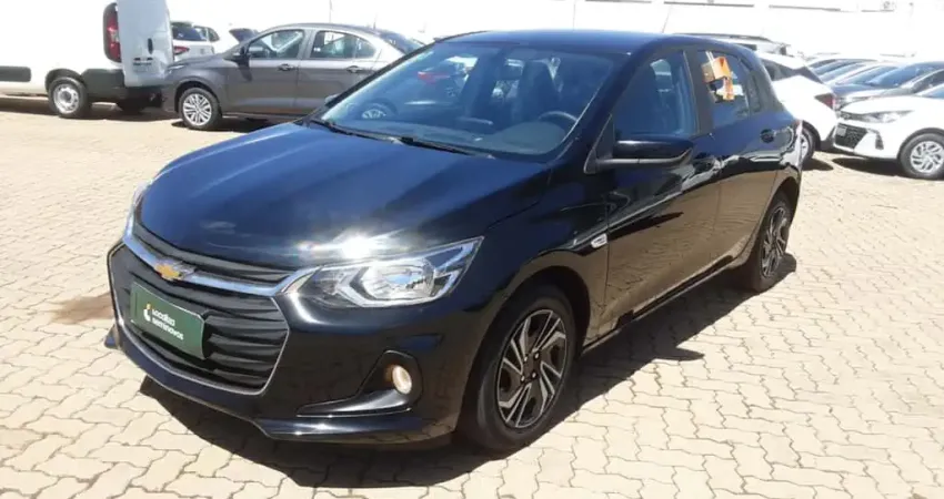 Chevrolet Onix 2024 1.0 flex lt manual