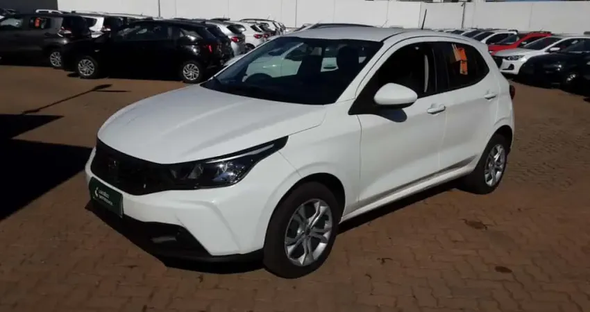 Fiat Argo 2024 1.0 firefly flex drive manual