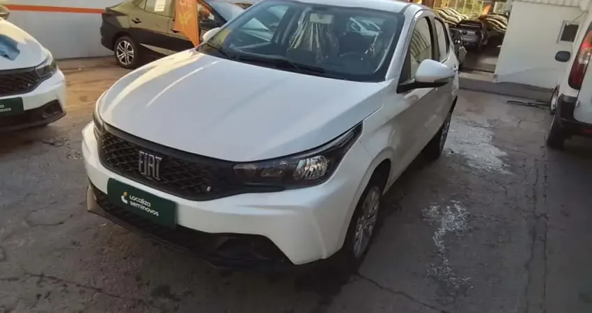 Fiat Argo 2025 1.0 firefly flex drive manual