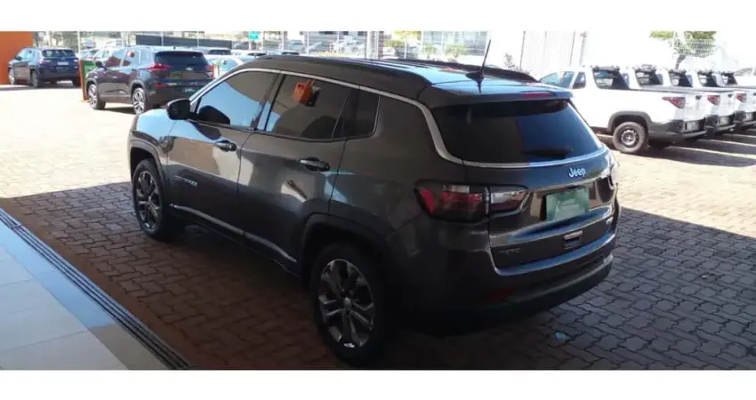 Jeep Compass 2023 1.3 t270 turbo flex longitude at6