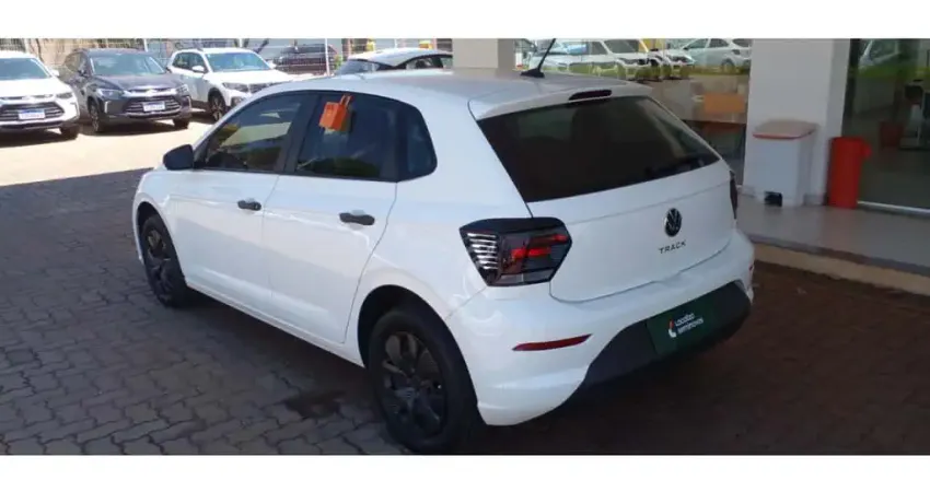 Volkswagen Polo 2025 1.0 mpi track manual