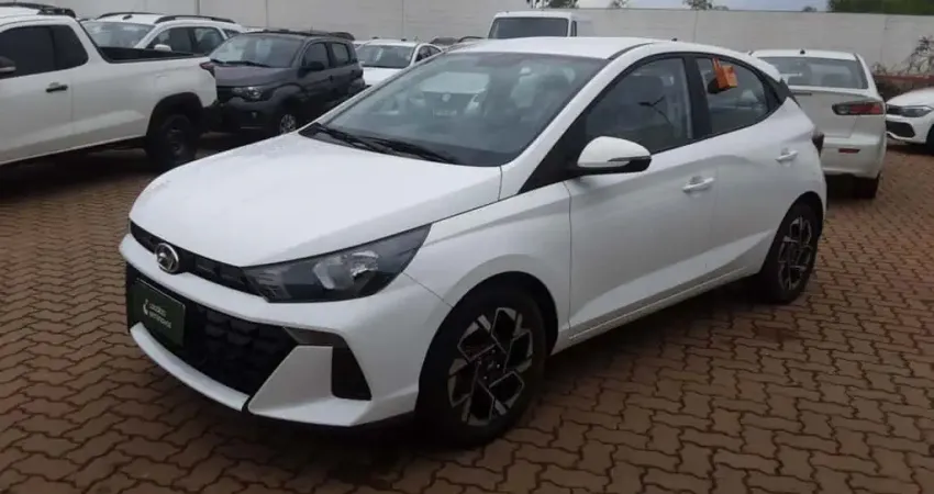 Hyundai Hb20 2024 1.0 tgdi flex comfort plus automático