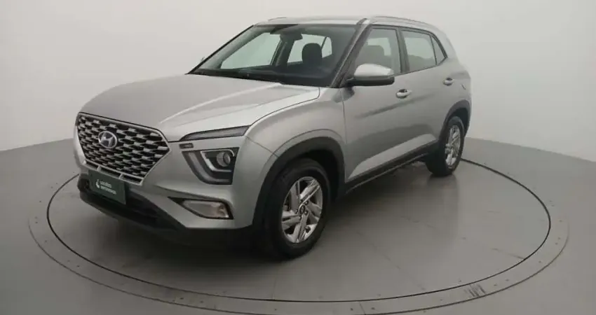 Hyundai Creta 2025 1.0 tgdi flex comfort plus automático