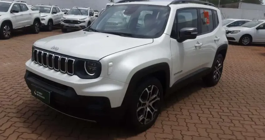 Jeep Renegade 2023 1.3 t270 turbo flex longitude at6
