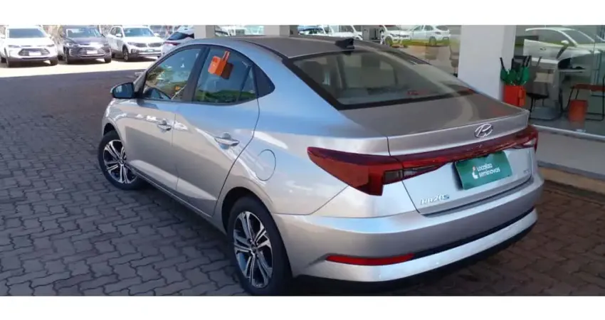 Hyundai Hb20s 2024 1.0 tgdi flex comfort plus automático