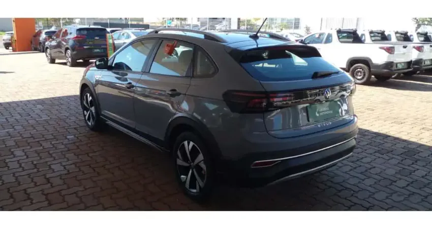 Volkswagen Nivus 2024 1.0 200 tsi total flex highline automático