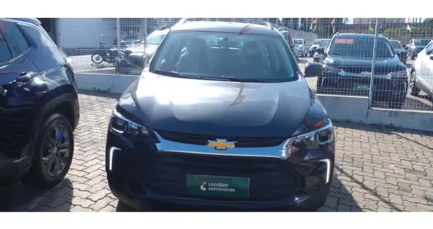 Chevrolet Tracker 2024 1.0 turbo flex lt automático