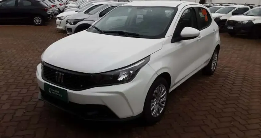 Fiat Argo 2024 1.0 firefly flex drive manual