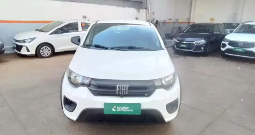 Fiat Mobi 2023 1.0 evo flex like. manual