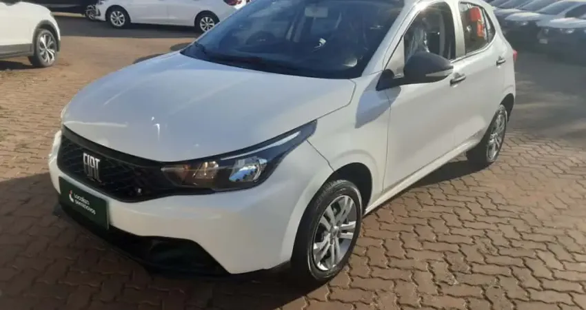 Fiat Argo 2024 1.0 firefly flex manual