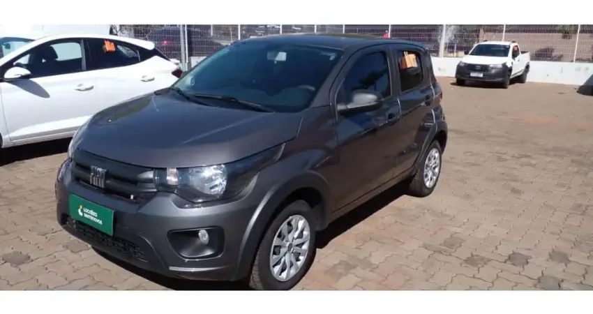 Fiat Mobi 2024 1.0 evo flex like. manual