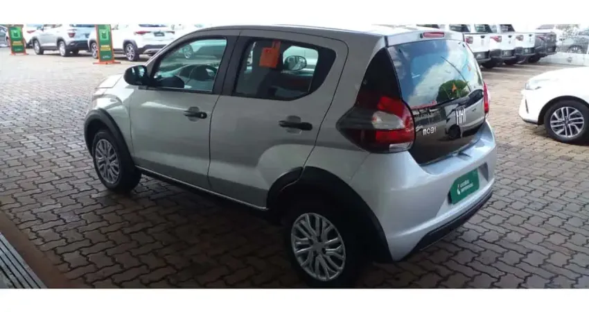 Fiat Mobi 2024 1.0 evo flex like. manual
