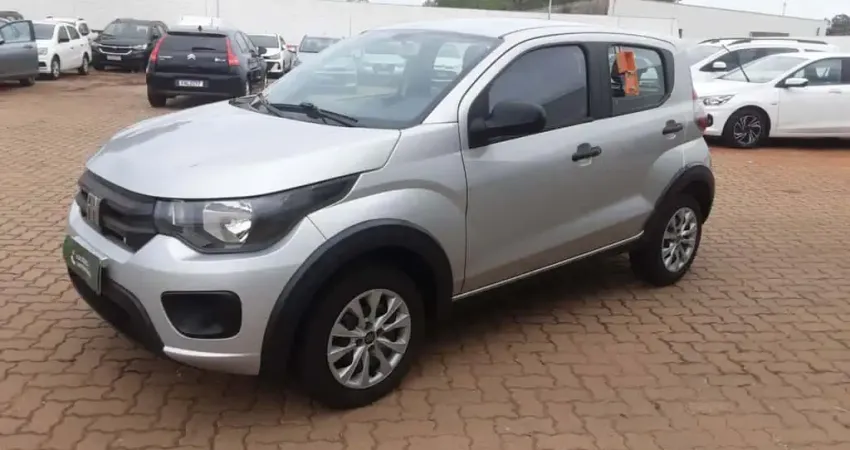 Fiat Mobi 2024 1.0 evo flex like. manual