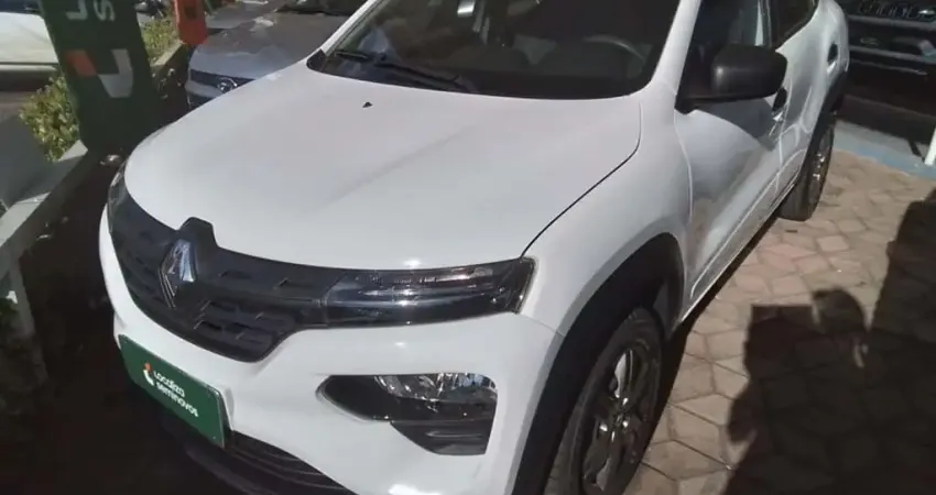 Renault Kwid 2024 1.0 12v sce flex zen manual