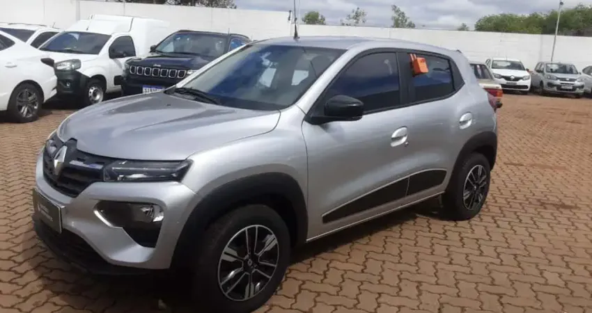 Renault Kwid 2025 1.0 12v sce flex intense manual