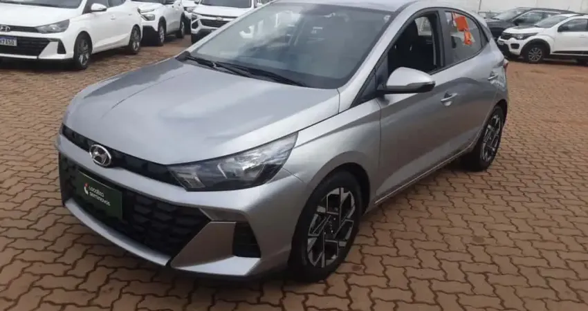 Hyundai Hb20 2024 1.0 tgdi flex comfort plus automático