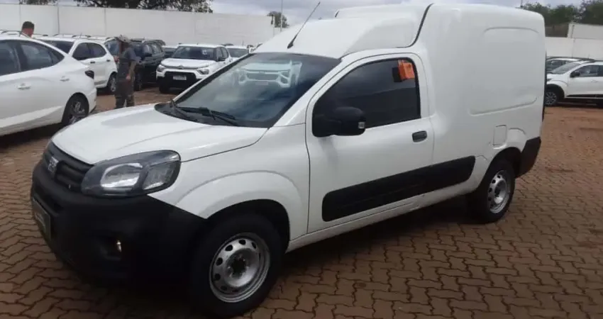 Fiat Fiorino 2025 1.4 mpi furgão endurance 8v flex 2p manual