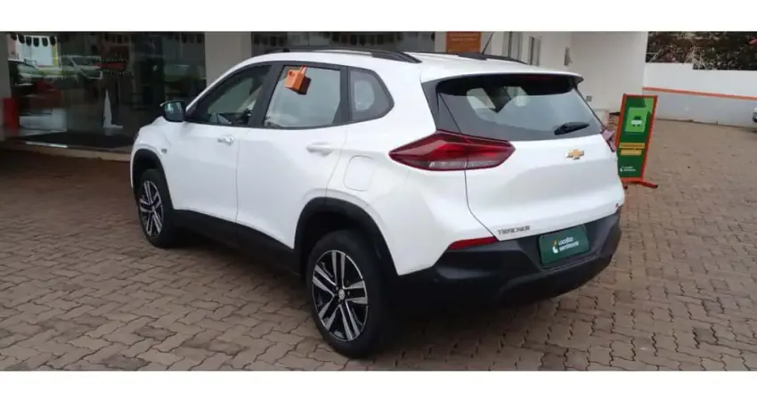 Chevrolet Tracker 2024 1.0 turbo flex lt automático