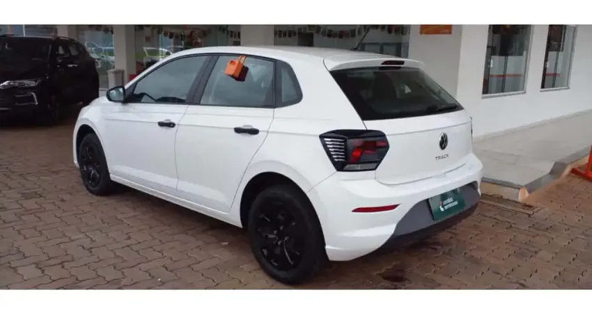 Volkswagen Polo 2024 1.0 mpi track manual