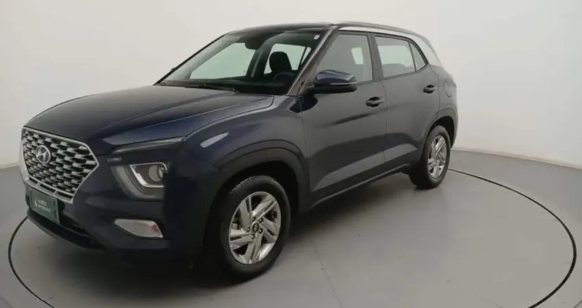 Hyundai Creta 2025 1.0 tgdi flex comfort plus automático
