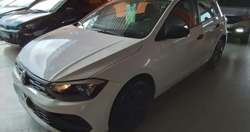 Volkswagen Polo 2024 1.0 mpi track manual