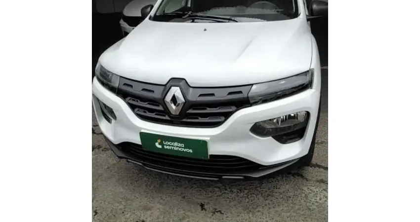 Renault Kwid 2024 1.0 12v sce flex zen manual