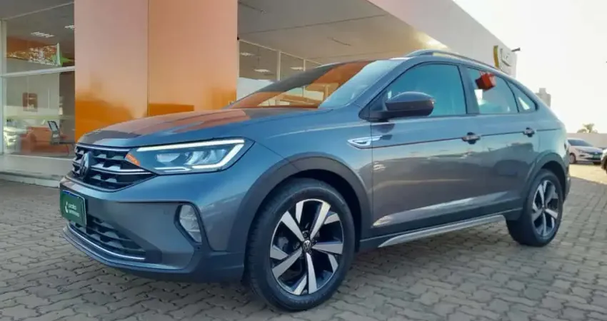 Volkswagen Nivus 2024 1.0 200 tsi total flex highline automático