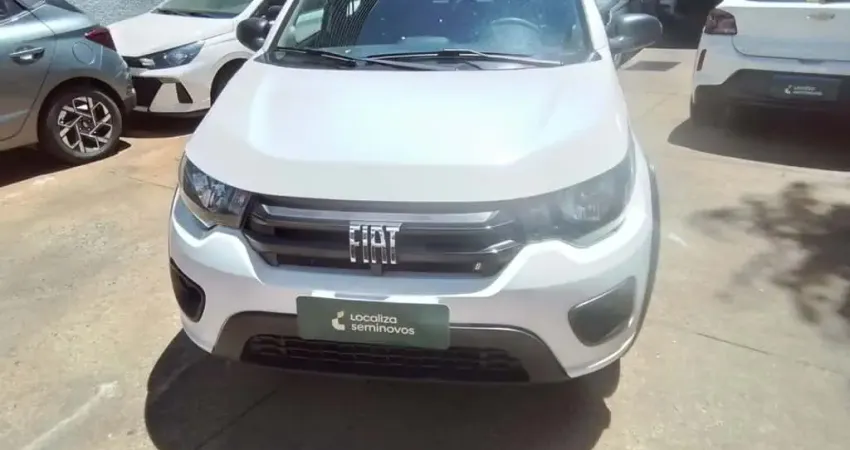 Fiat Mobi 2024 1.0 evo flex like. manual