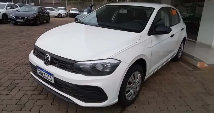 Volkswagen Polo 2024 1.0 mpi track manual
