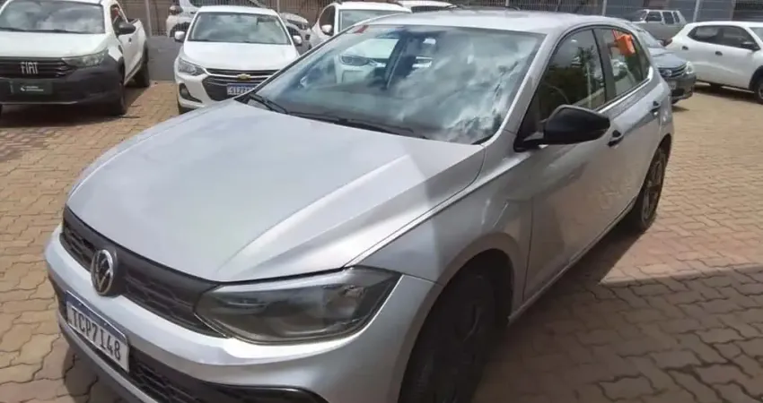 Volkswagen Polo 2025 1.0 mpi track manual