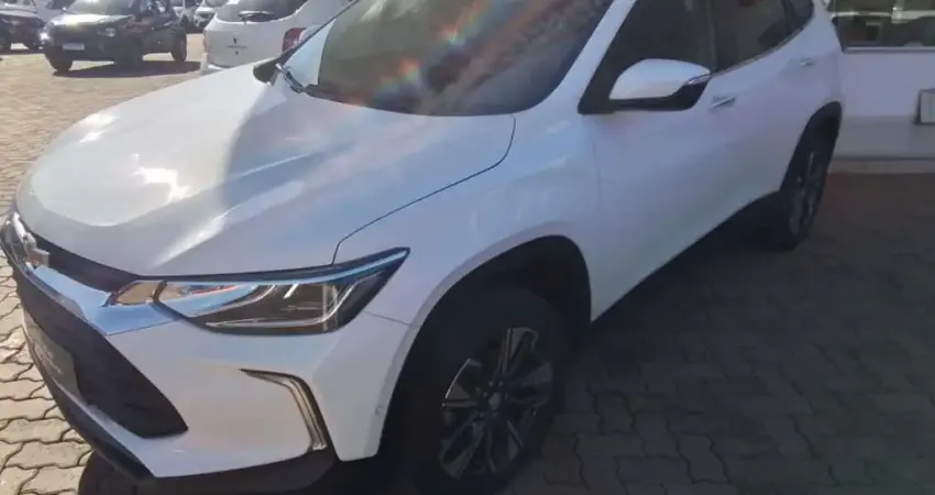 Chevrolet Tracker 2024 1.2 turbo flex premier automático