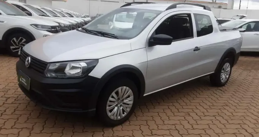 Volkswagen Saveiro 2023 1.6 msi robust cd 16v flex 2p manual