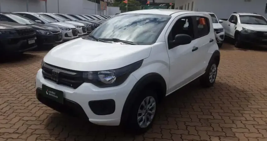 Fiat Mobi 2024 1.0 evo flex like. manual