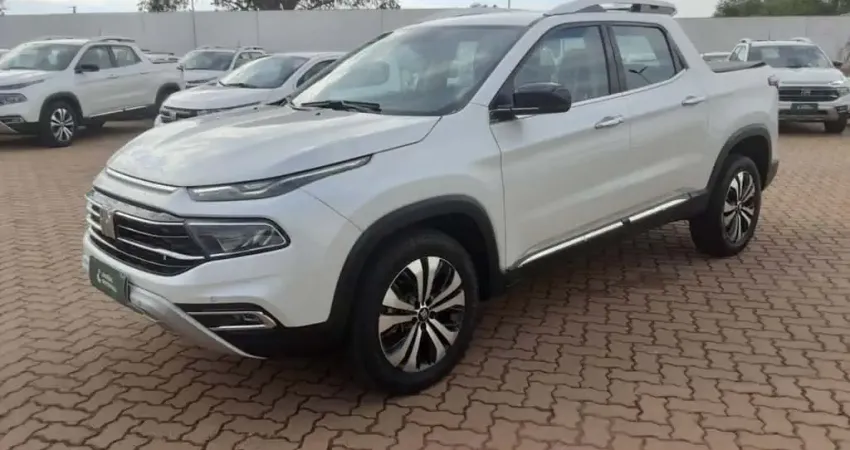 Fiat Toro 2023 2.0 16v turbo diesel volcano 4wd at9