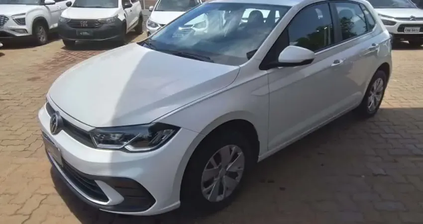 Volkswagen Polo 2024 1.0 mpi manual