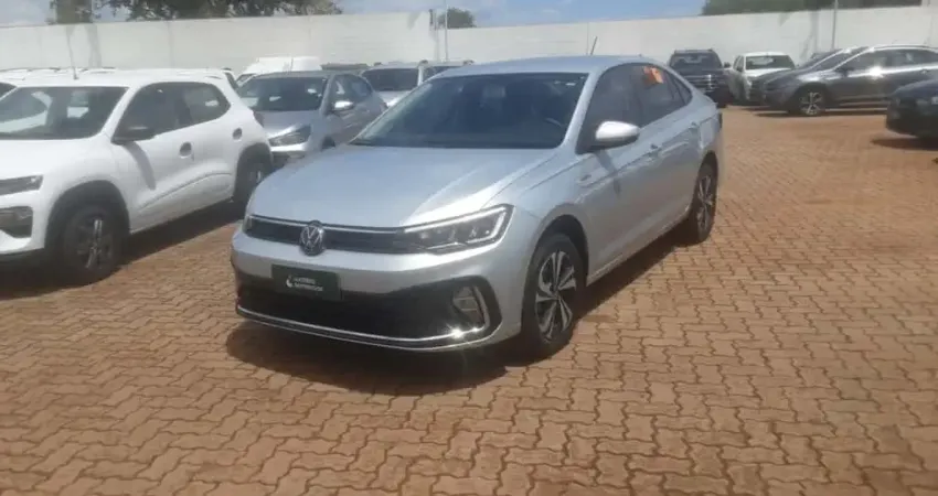 Volkswagen Virtus 2024 1.0 200 tsi comfortline automático