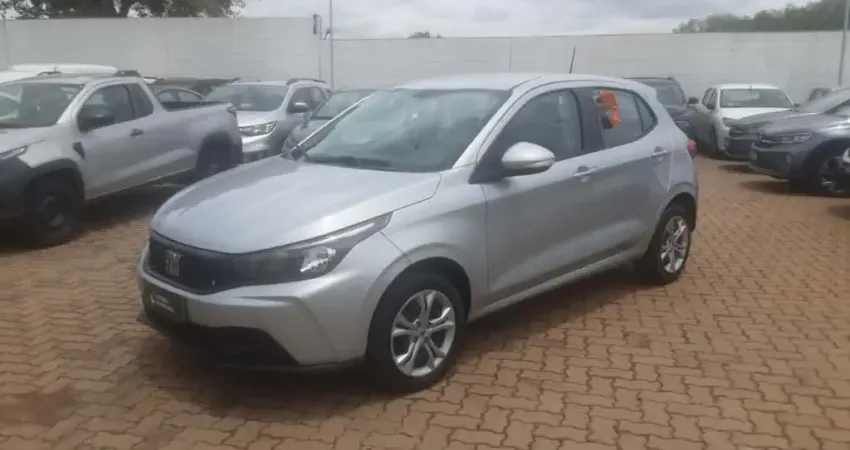 Fiat Argo 2025 1.0 firefly flex drive manual