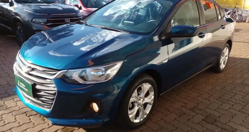 Chevrolet Onix 2024 1.0 turbo flex ltz automático
